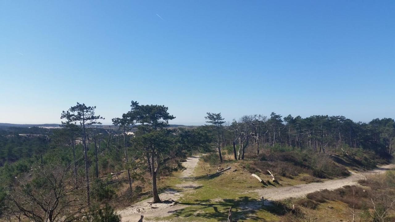 Vakantiehuis Duin Bos En Zee Schoorl Exterior foto